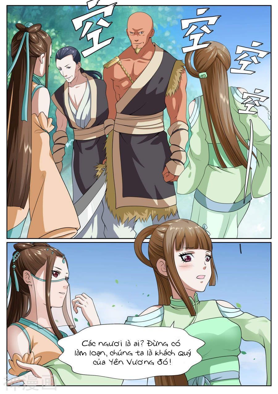 Bạch Chỉ Y Tiên Chapter 26 - Trang 2