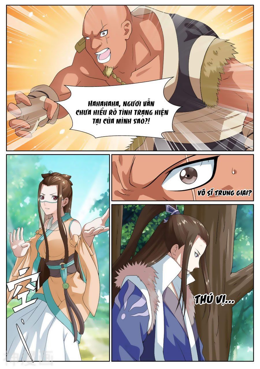 Bạch Chỉ Y Tiên Chapter 26 - Trang 2