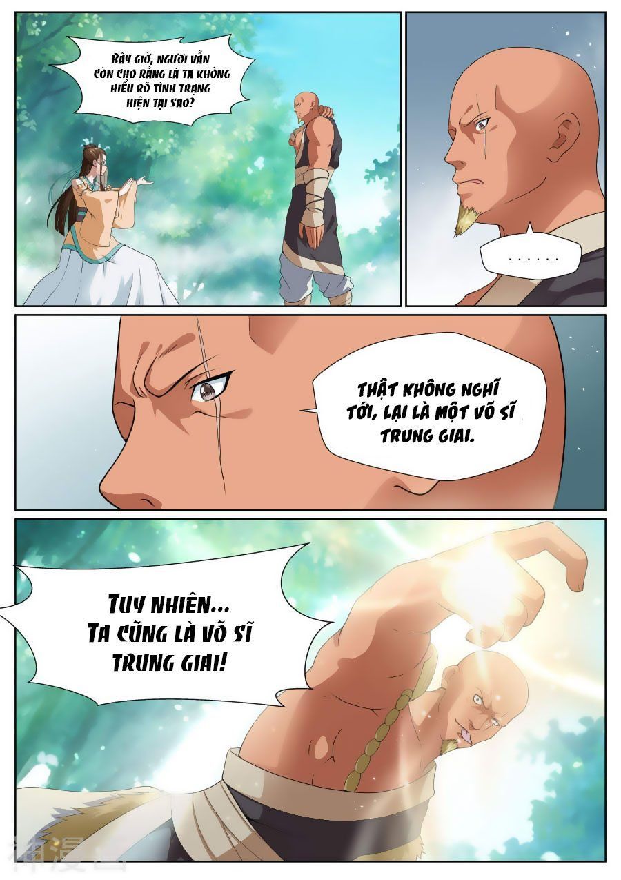 Bạch Chỉ Y Tiên Chapter 26 - Trang 2