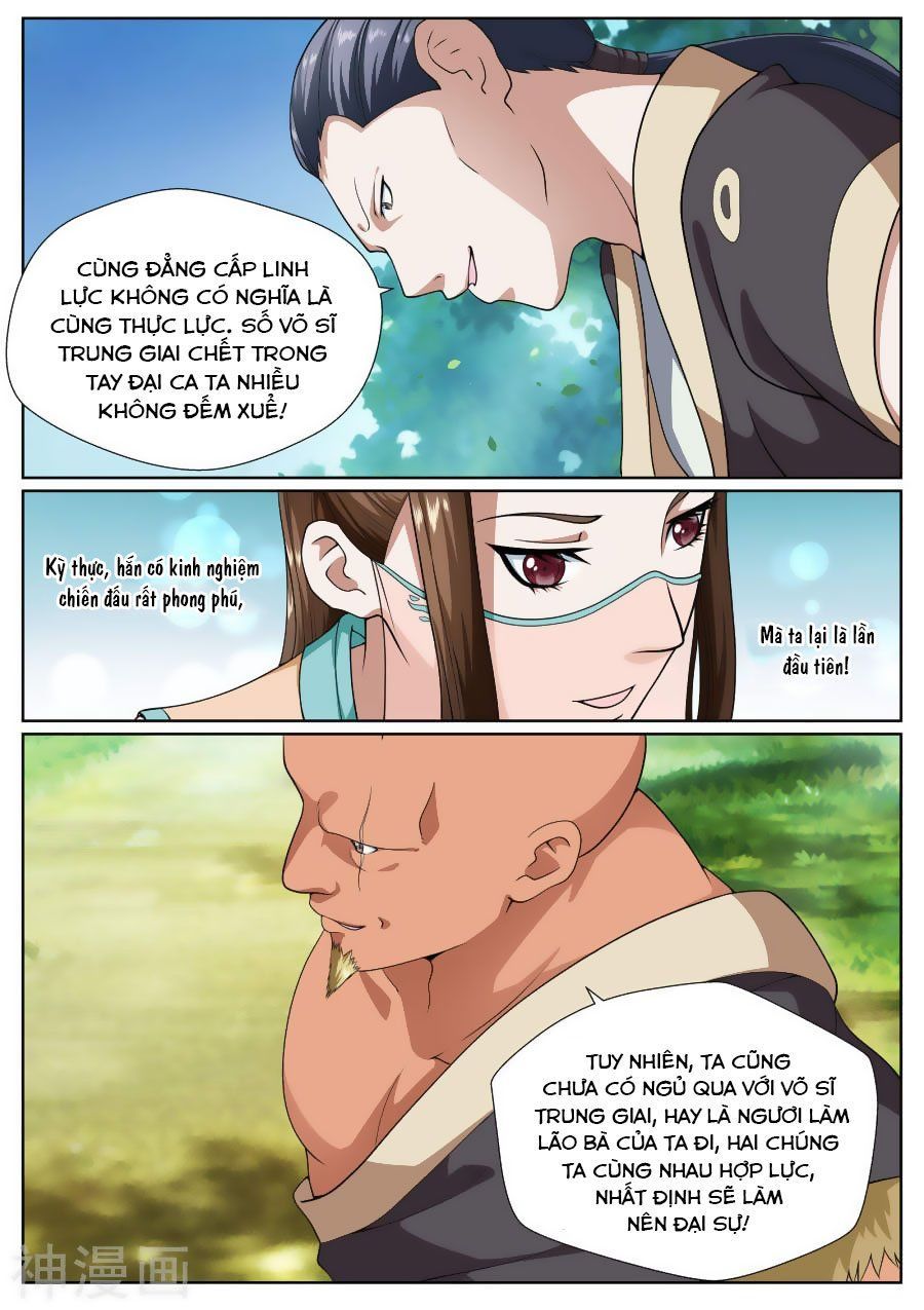 Bạch Chỉ Y Tiên Chapter 26 - Trang 2