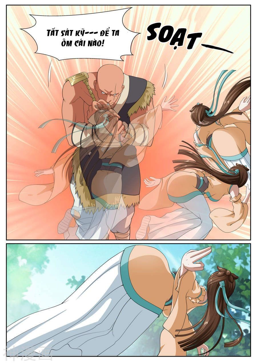 Bạch Chỉ Y Tiên Chapter 26 - Trang 2