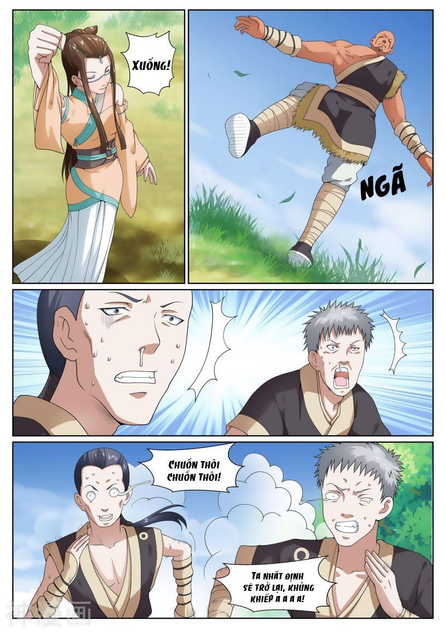 Bạch Chỉ Y Tiên Chapter 27 - Trang 2