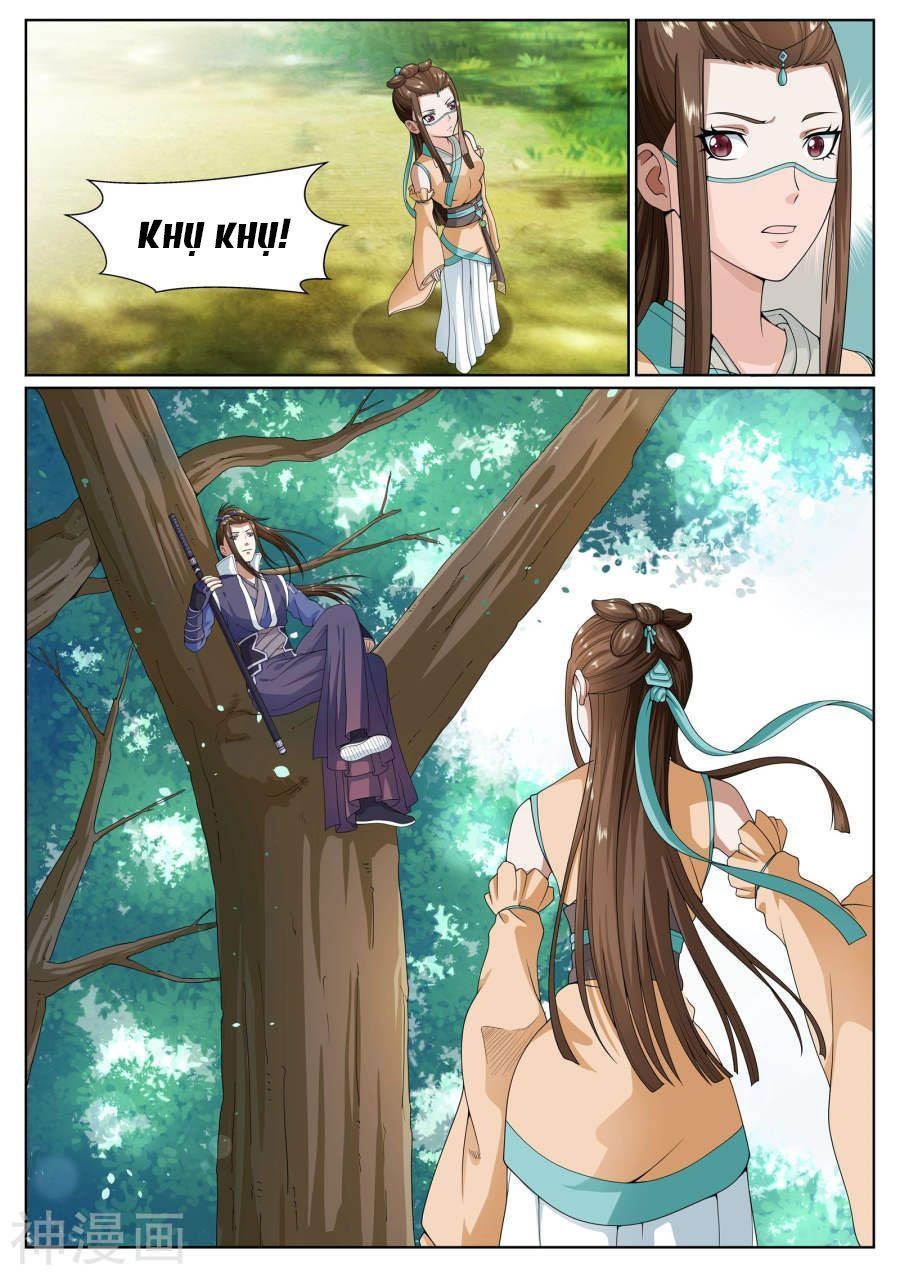 Bạch Chỉ Y Tiên Chapter 27 - Trang 2