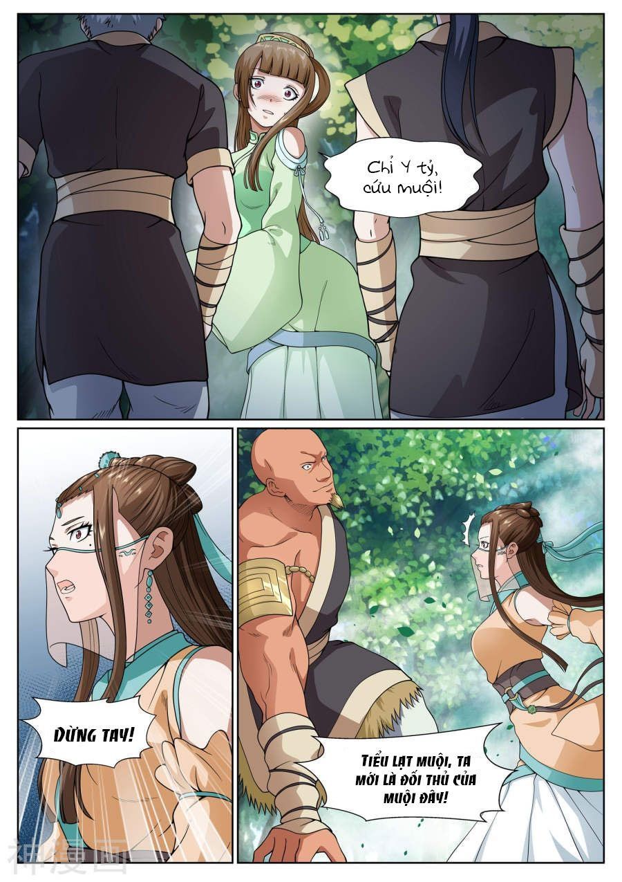 Bạch Chỉ Y Tiên Chapter 27 - Trang 2