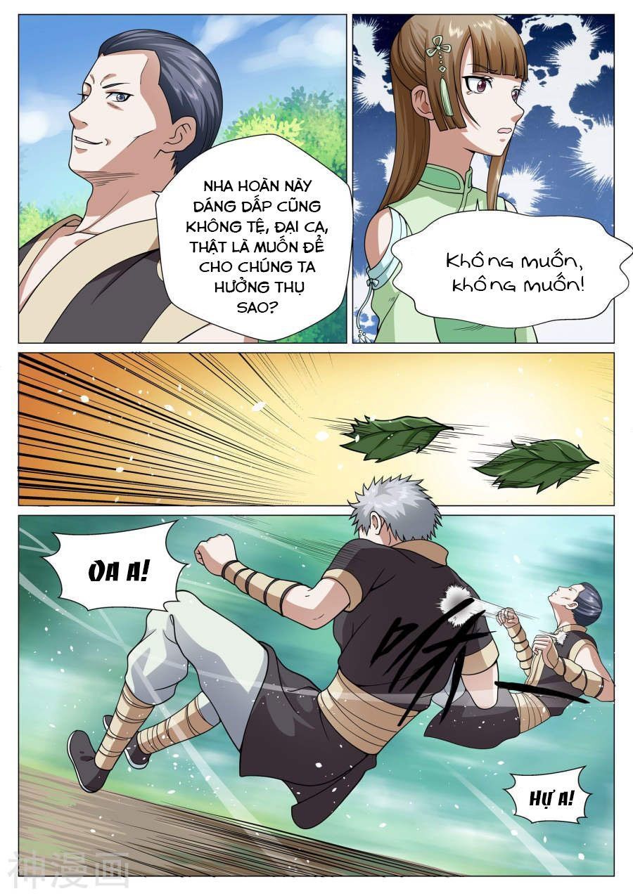 Bạch Chỉ Y Tiên Chapter 27 - Trang 2