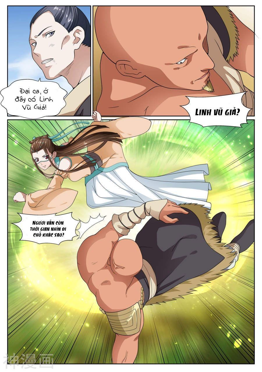 Bạch Chỉ Y Tiên Chapter 27 - Trang 2