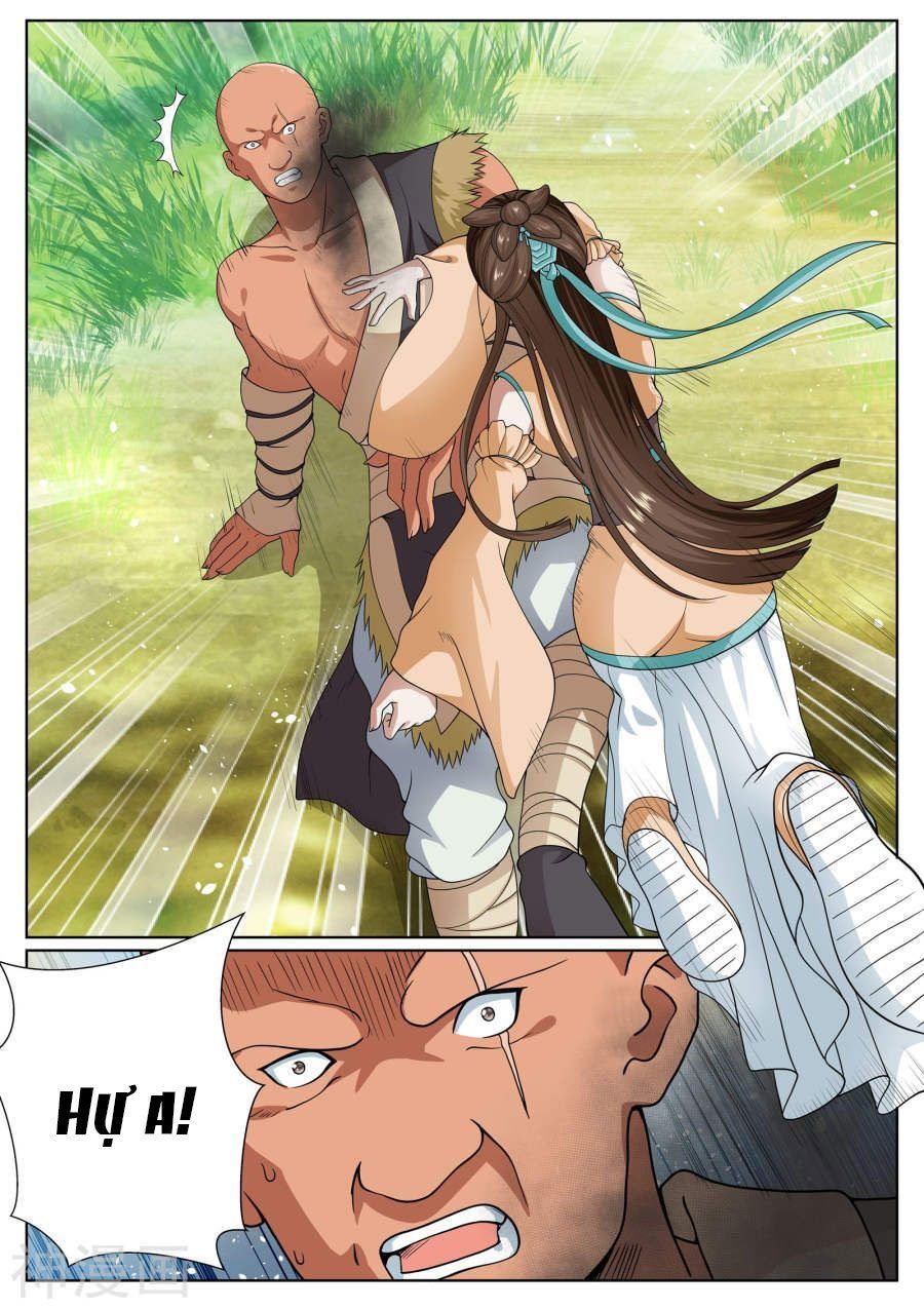 Bạch Chỉ Y Tiên Chapter 27 - Trang 2