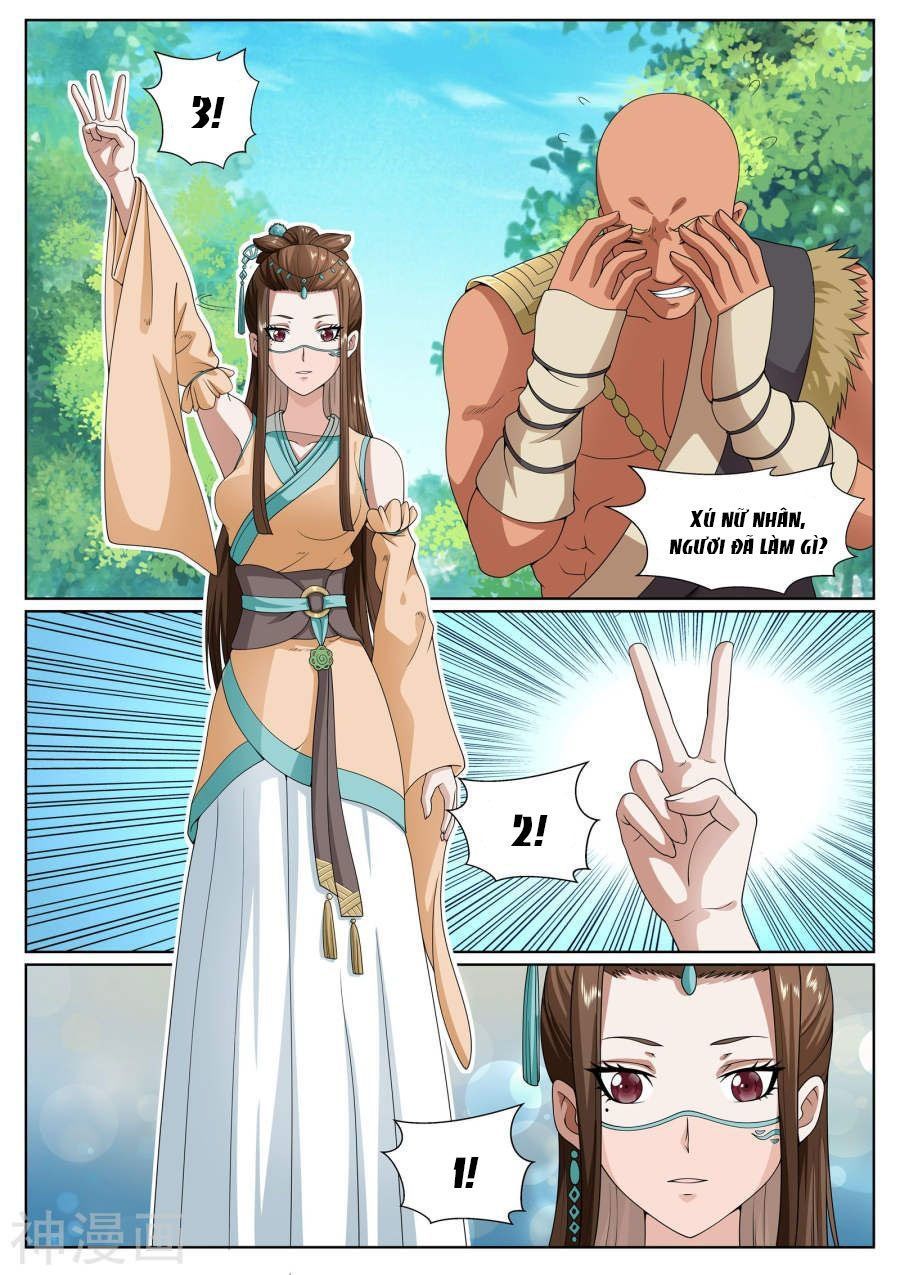 Bạch Chỉ Y Tiên Chapter 27 - Trang 2