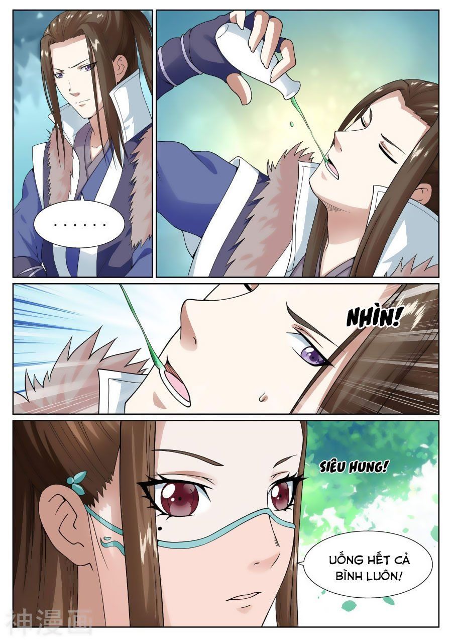 Bạch Chỉ Y Tiên Chapter 28 - Trang 2