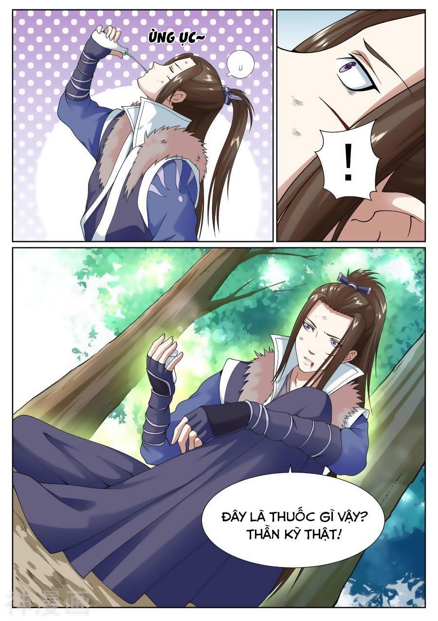 Bạch Chỉ Y Tiên Chapter 28 - Trang 2