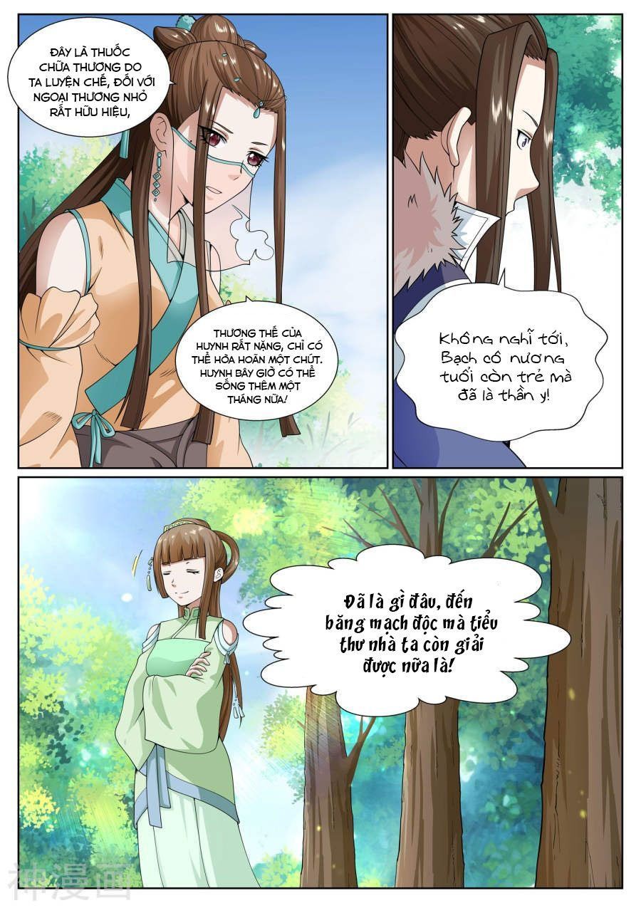 Bạch Chỉ Y Tiên Chapter 28 - Trang 2