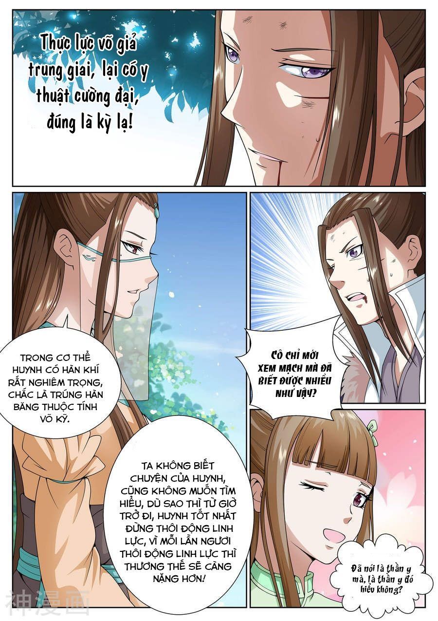 Bạch Chỉ Y Tiên Chapter 28 - Trang 2