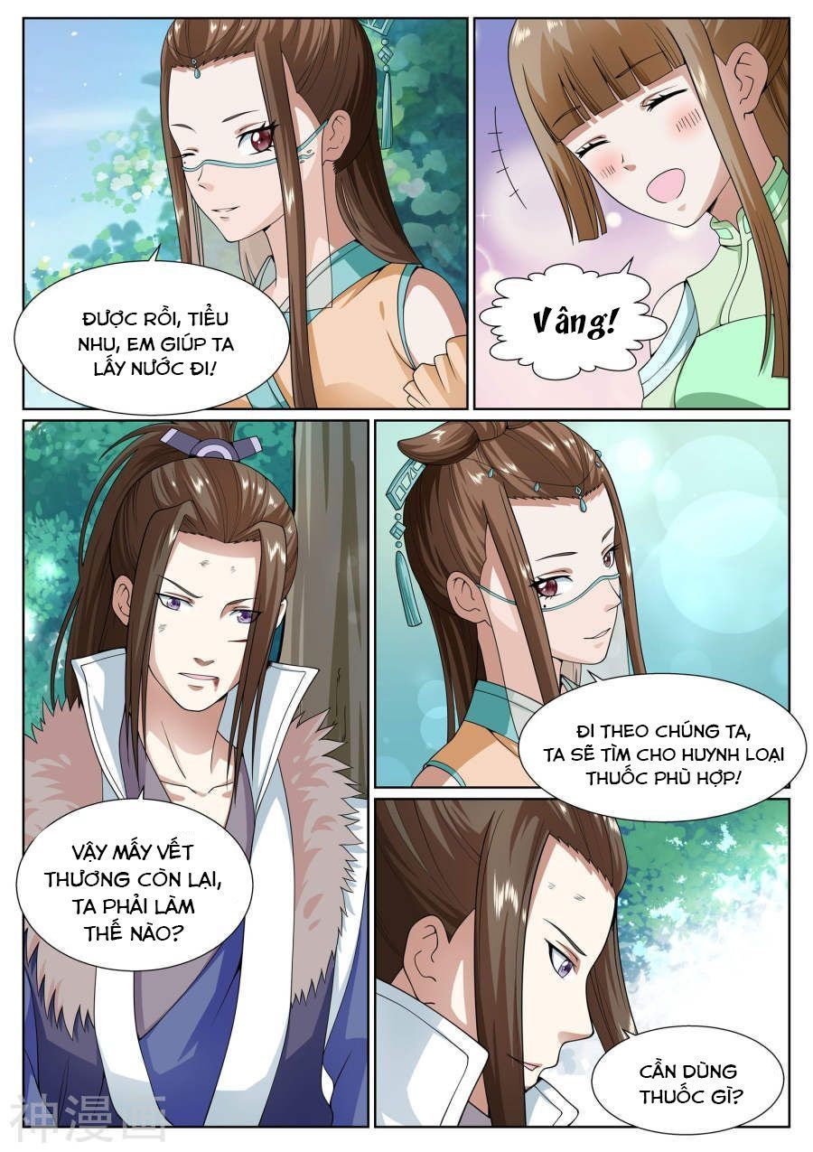 Bạch Chỉ Y Tiên Chapter 28 - Trang 2