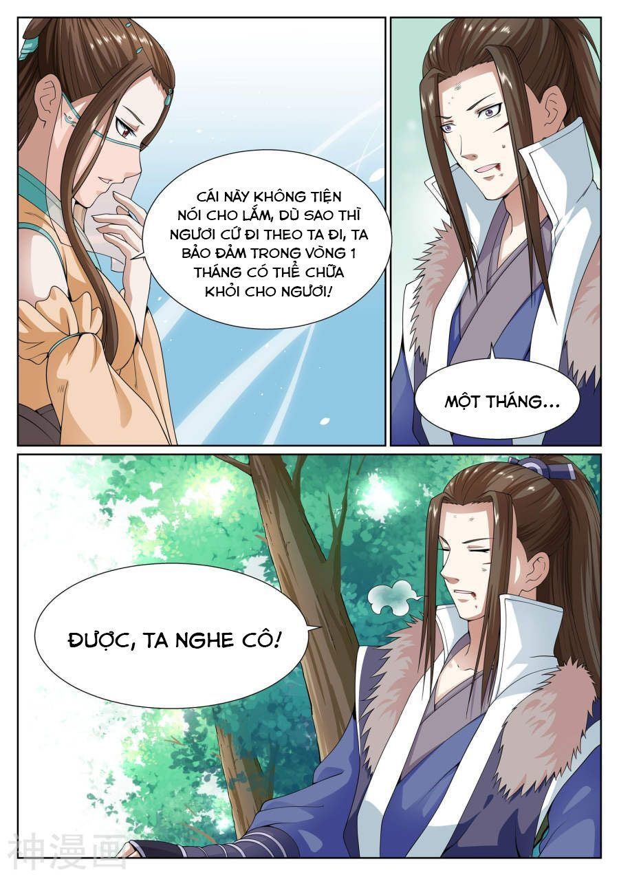 Bạch Chỉ Y Tiên Chapter 28 - Trang 2