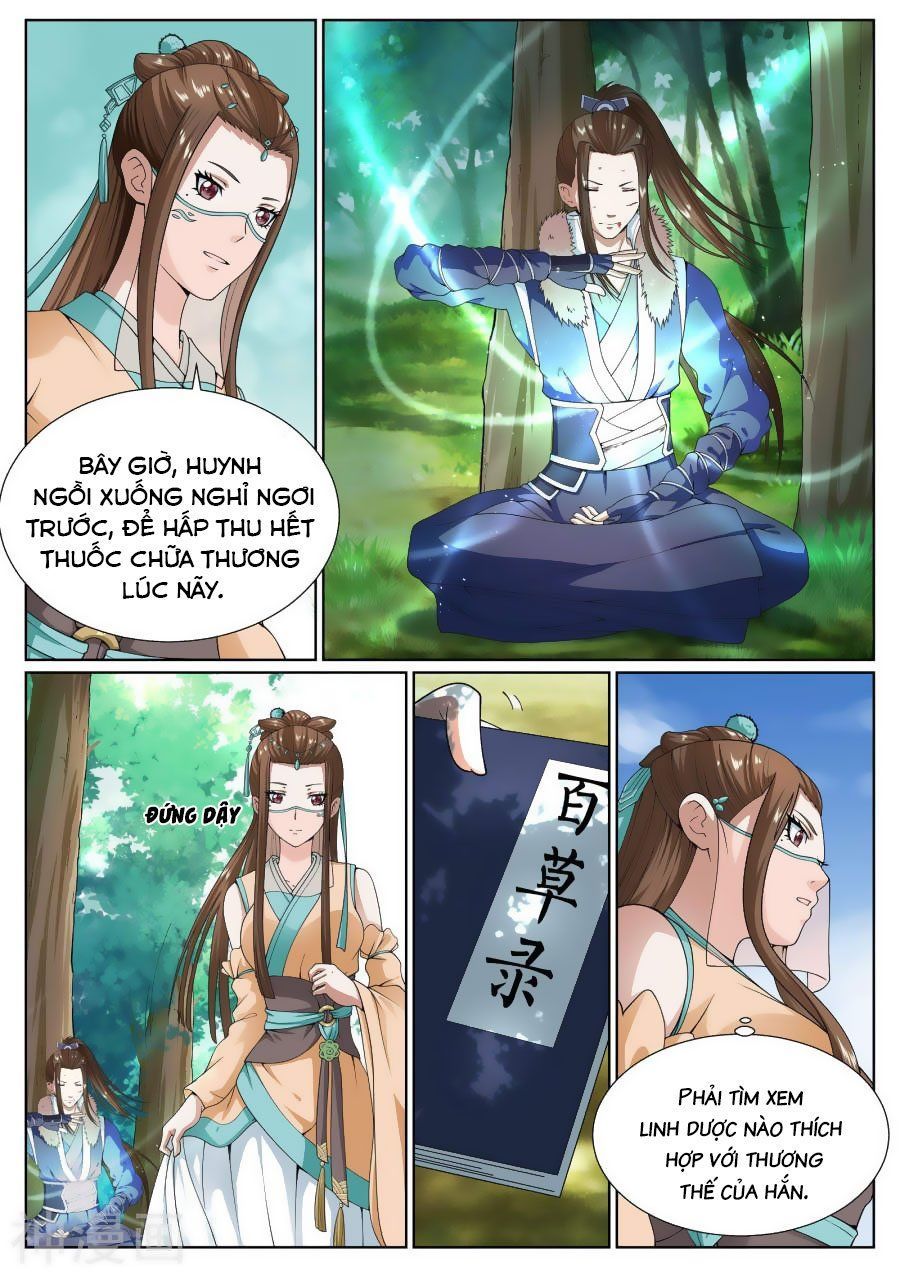 Bạch Chỉ Y Tiên Chapter 28 - Trang 2