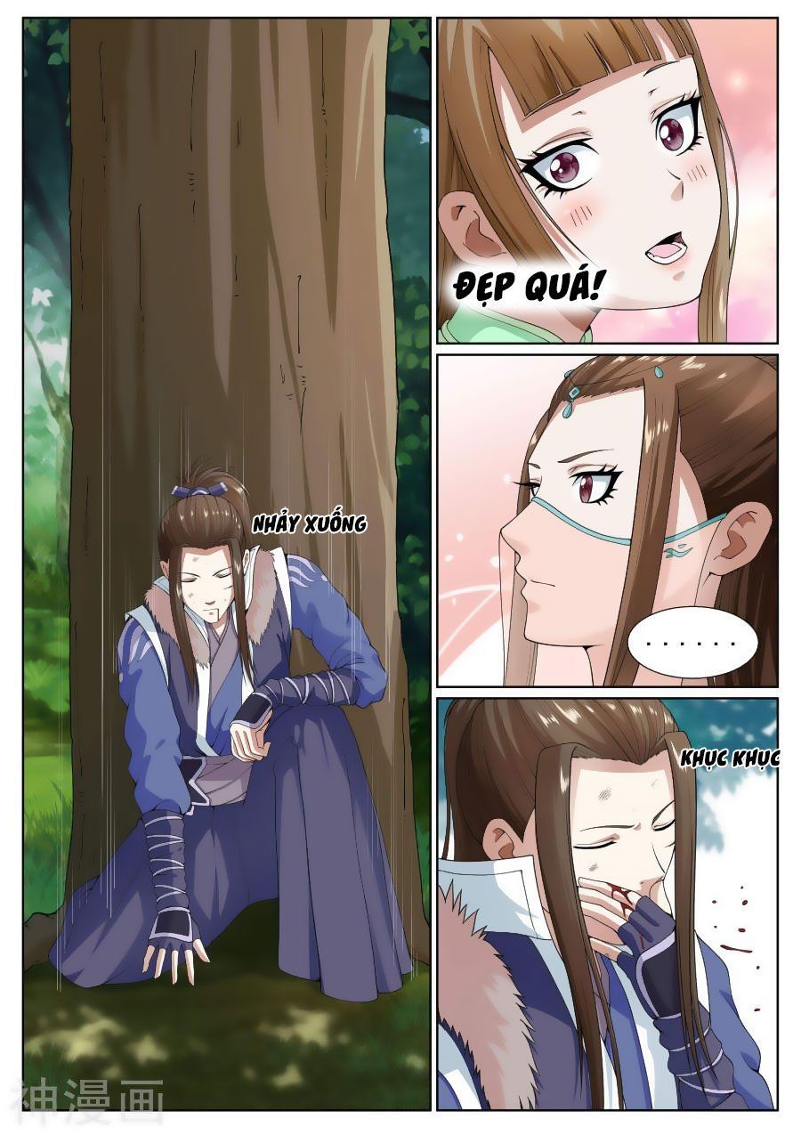 Bạch Chỉ Y Tiên Chapter 28 - Trang 2