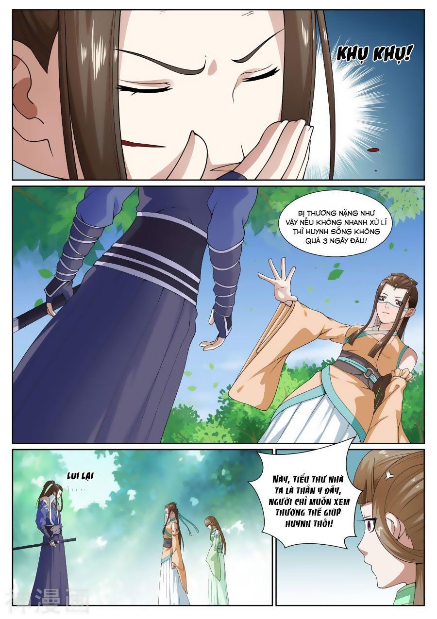 Bạch Chỉ Y Tiên Chapter 28 - Trang 2