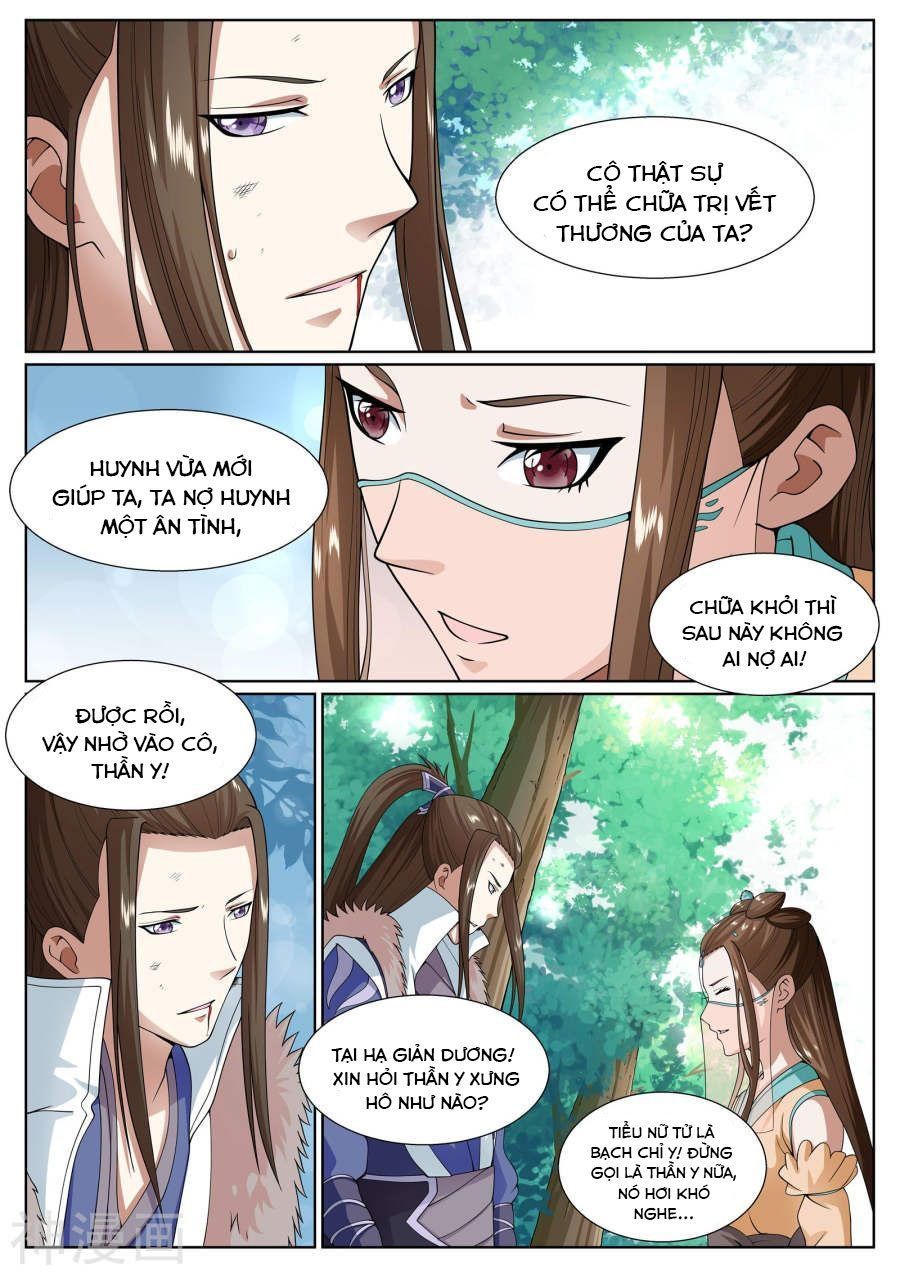 Bạch Chỉ Y Tiên Chapter 28 - Trang 2