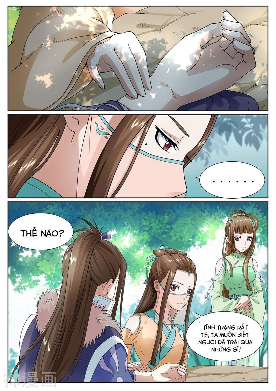 Bạch Chỉ Y Tiên Chapter 28 - Trang 2