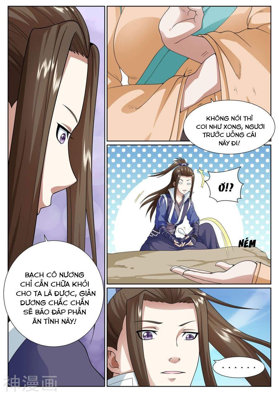 Bạch Chỉ Y Tiên Chapter 28 - Trang 2