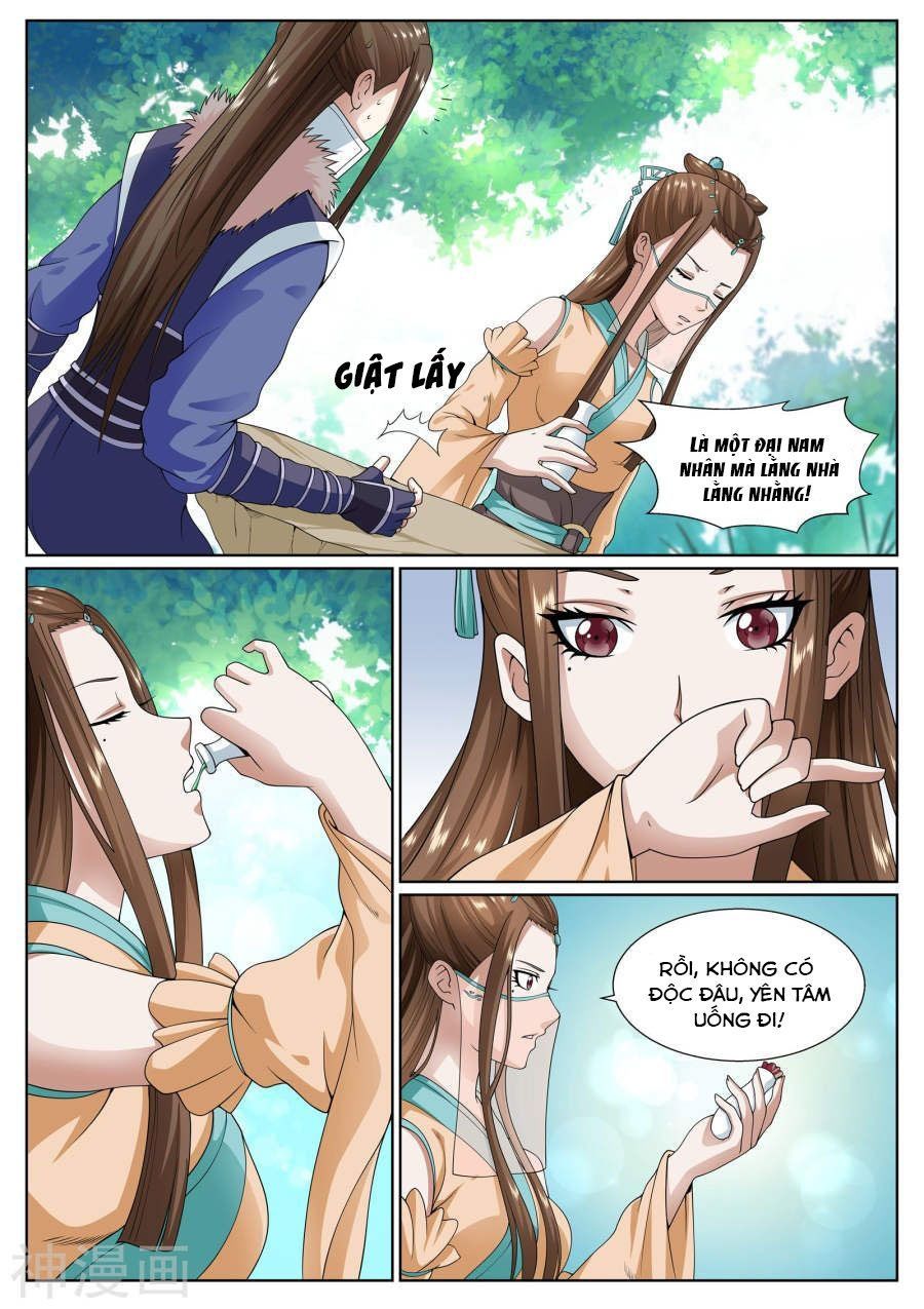 Bạch Chỉ Y Tiên Chapter 28 - Trang 2