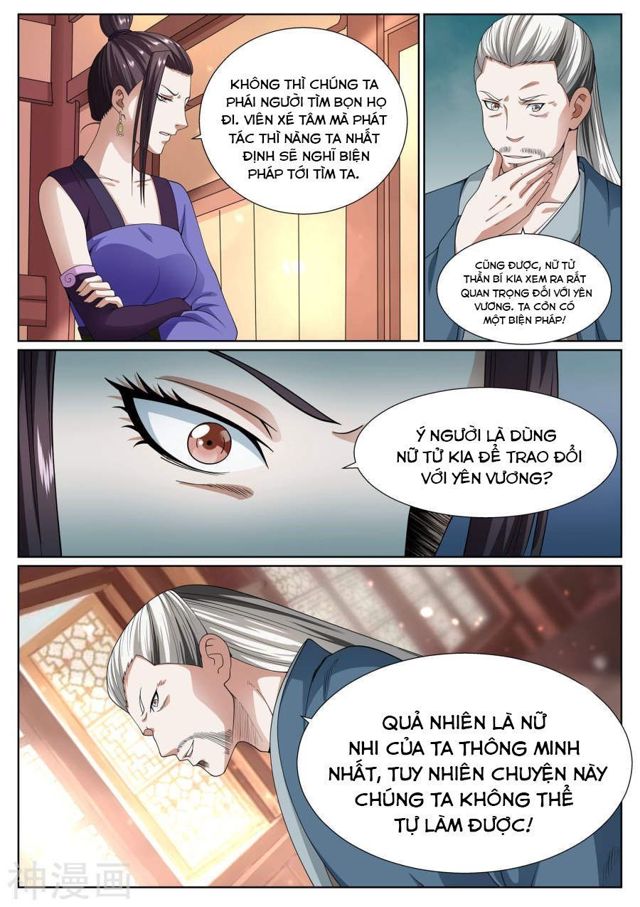 Bạch Chỉ Y Tiên Chapter 29 - Trang 2