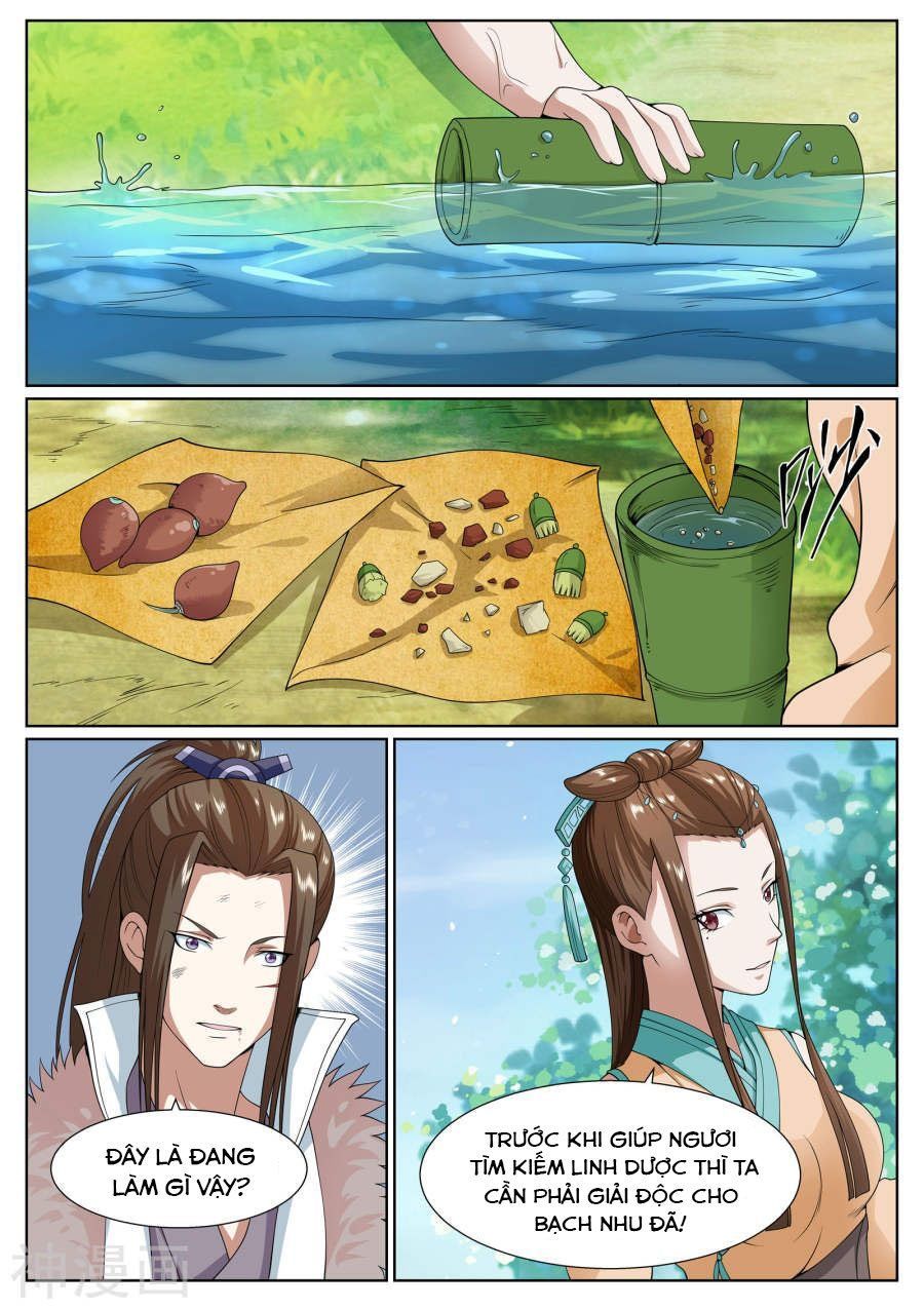 Bạch Chỉ Y Tiên Chapter 29 - Trang 2