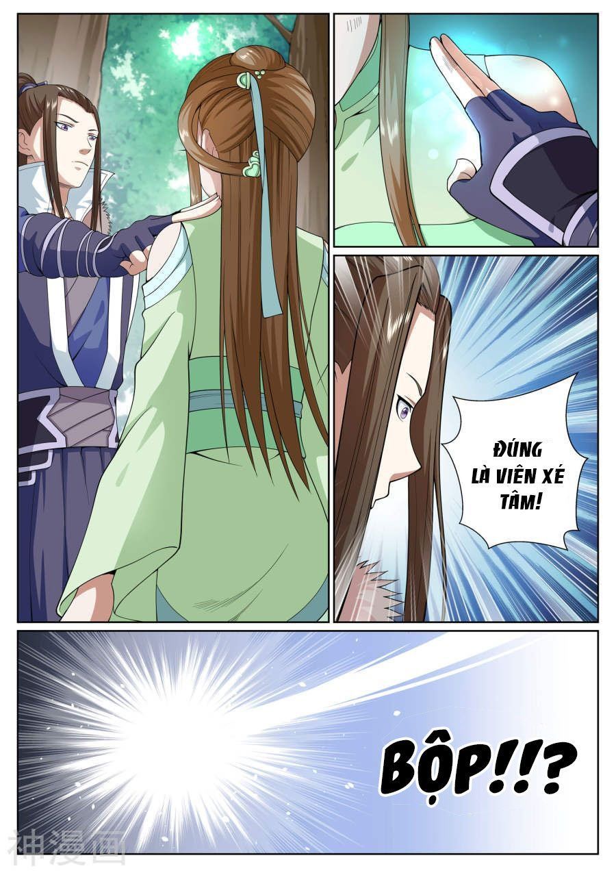 Bạch Chỉ Y Tiên Chapter 29 - Trang 2