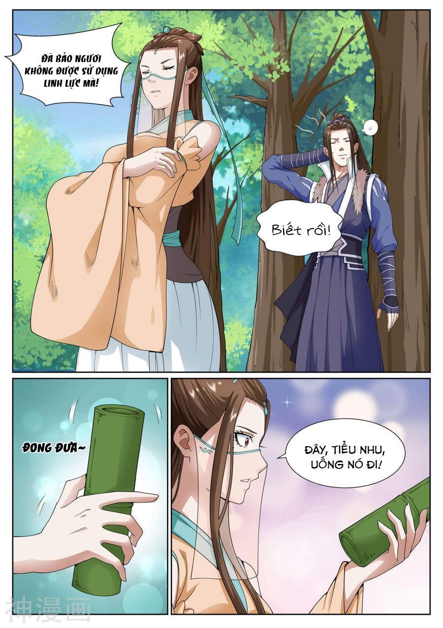 Bạch Chỉ Y Tiên Chapter 29 - Trang 2
