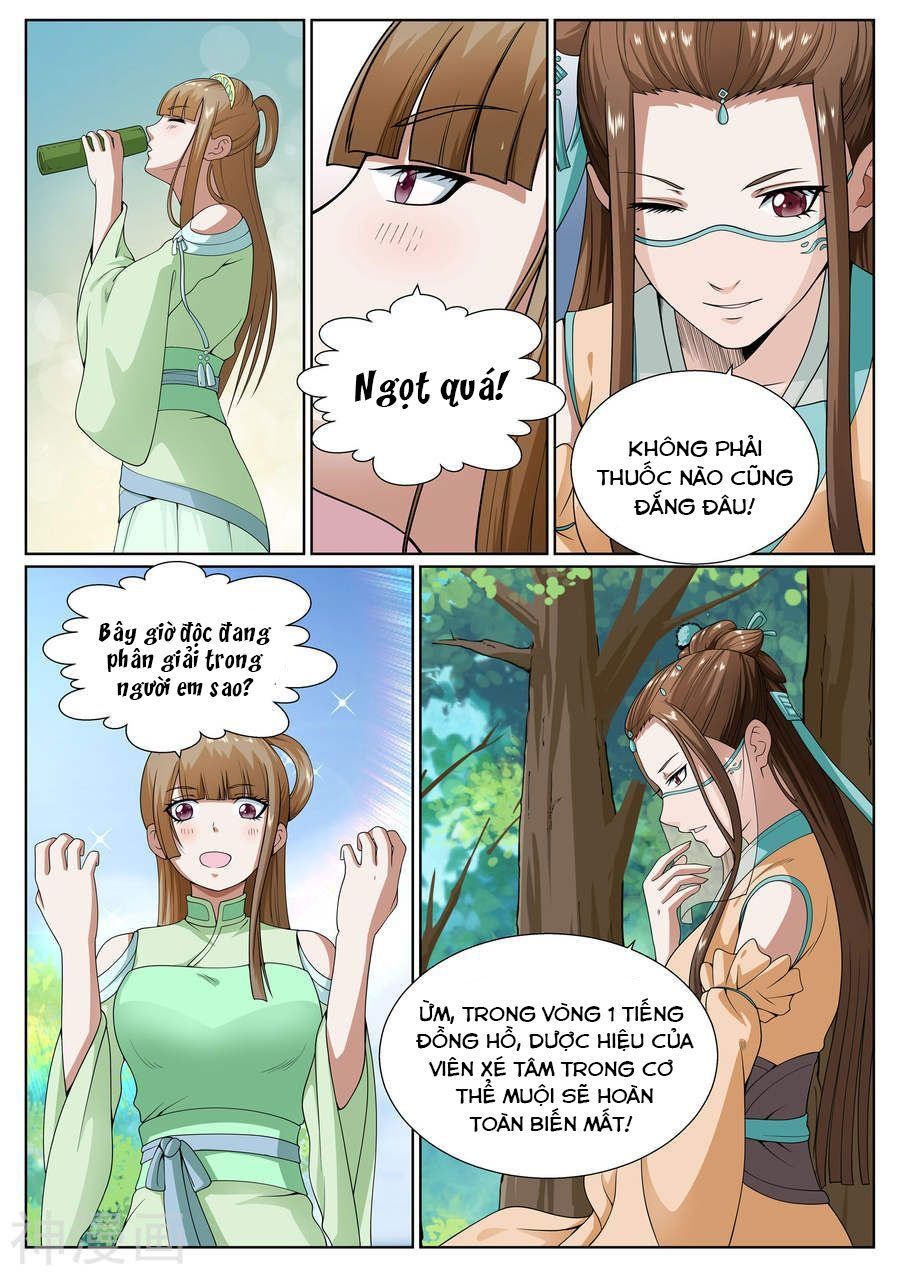 Bạch Chỉ Y Tiên Chapter 29 - Trang 2