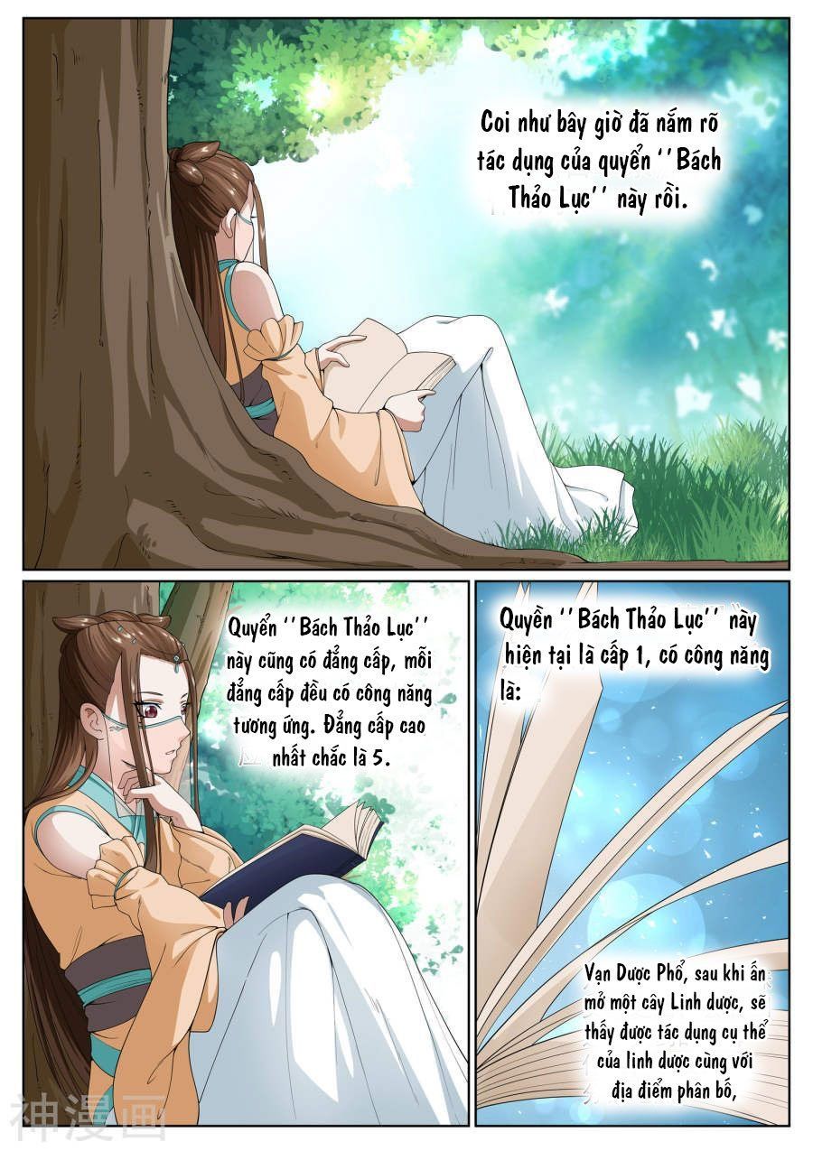 Bạch Chỉ Y Tiên Chapter 29 - Trang 2