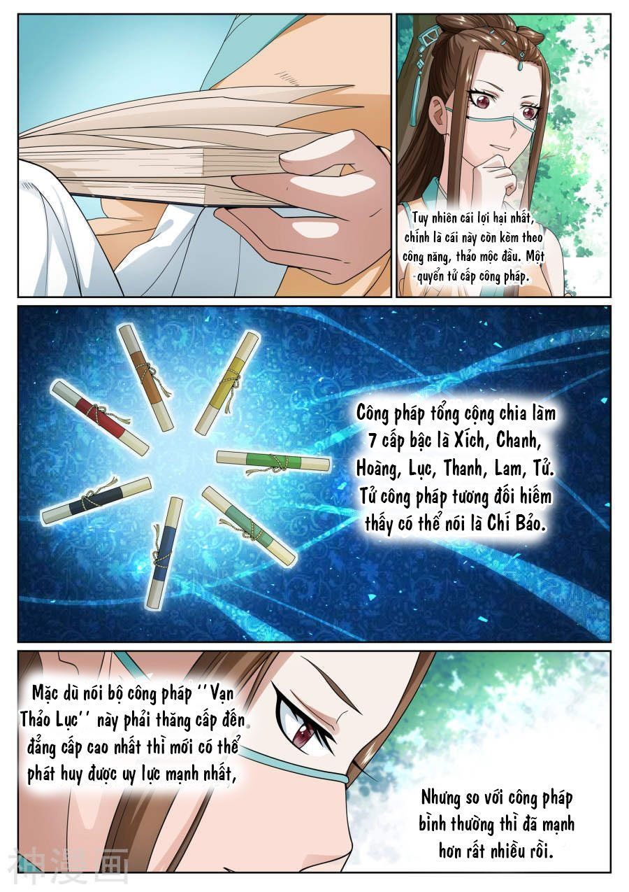 Bạch Chỉ Y Tiên Chapter 29 - Trang 2