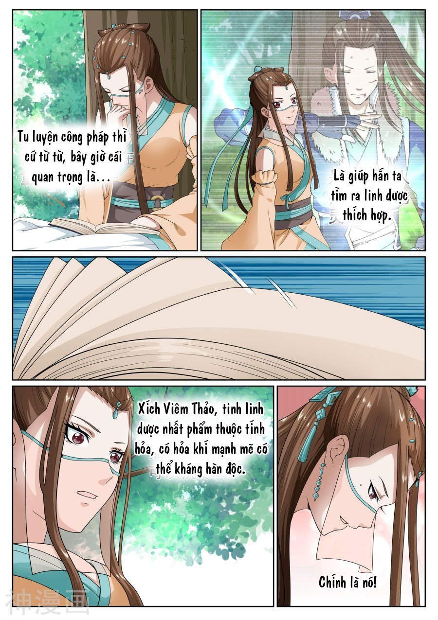 Bạch Chỉ Y Tiên Chapter 29 - Trang 2