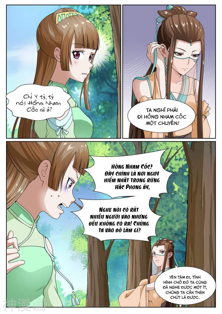 Bạch Chỉ Y Tiên Chapter 29 - Trang 2