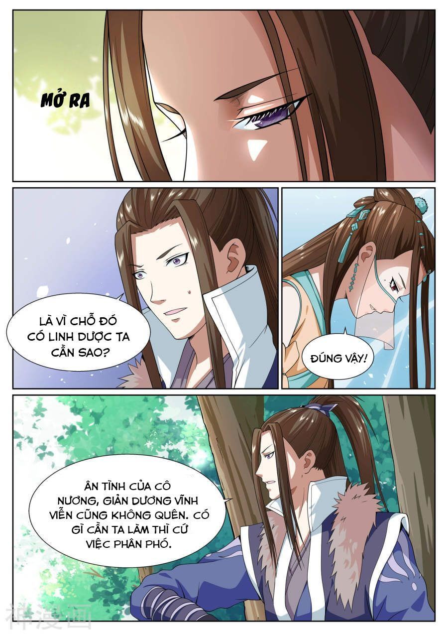 Bạch Chỉ Y Tiên Chapter 29 - Trang 2