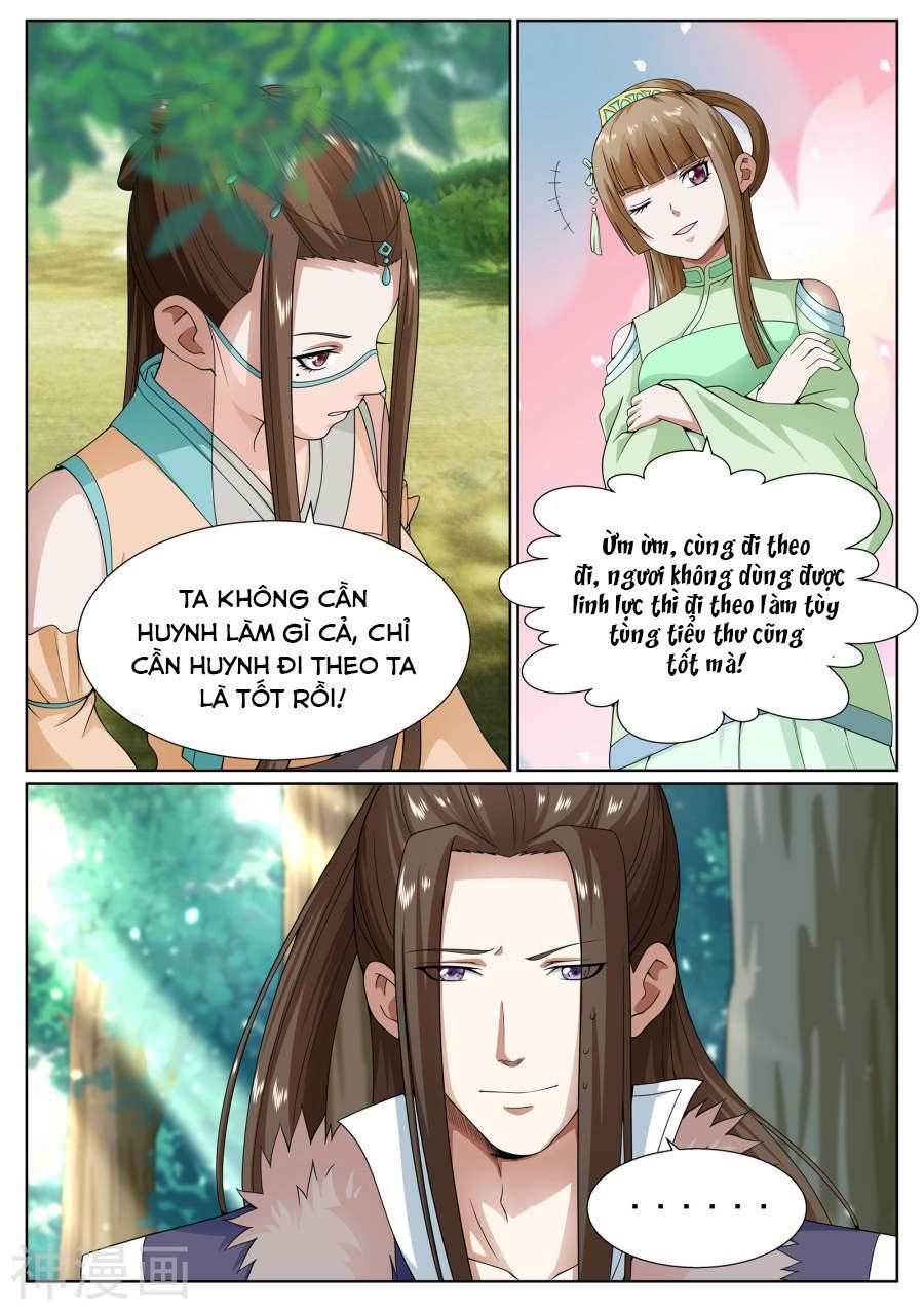 Bạch Chỉ Y Tiên Chapter 29 - Trang 2