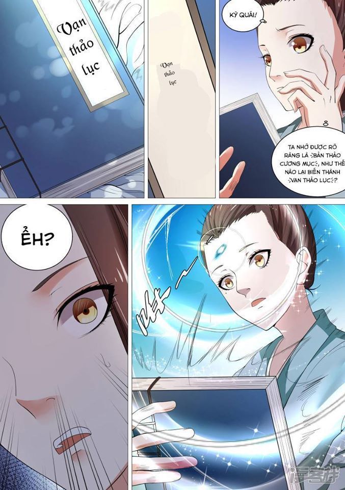 Bạch Chỉ Y Tiên Chapter 3 - Trang 2