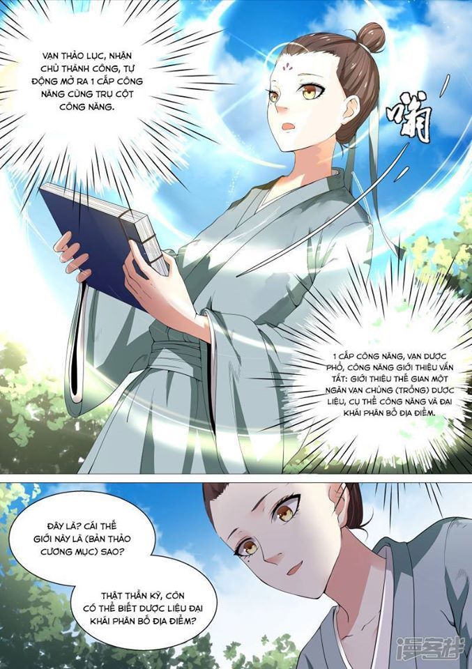 Bạch Chỉ Y Tiên Chapter 3 - Trang 2