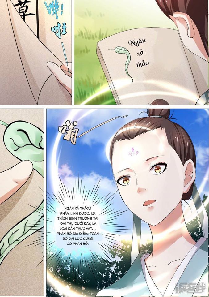 Bạch Chỉ Y Tiên Chapter 3 - Trang 2