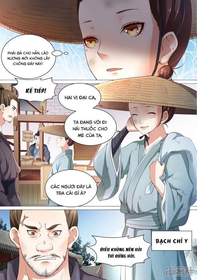 Bạch Chỉ Y Tiên Chapter 3 - Trang 2