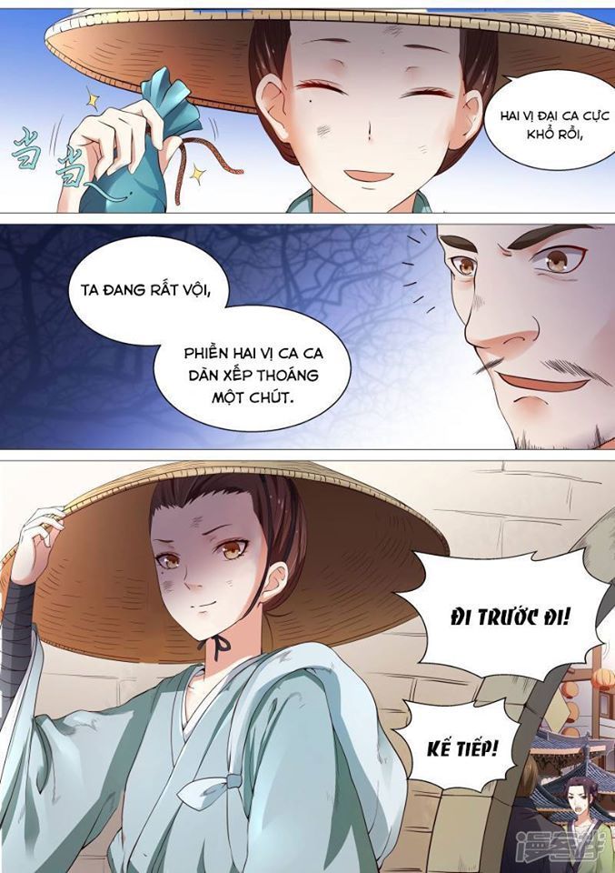 Bạch Chỉ Y Tiên Chapter 3 - Trang 2