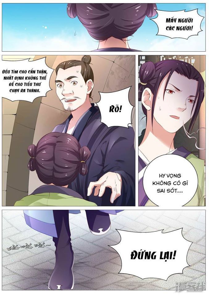 Bạch Chỉ Y Tiên Chapter 3 - Trang 2