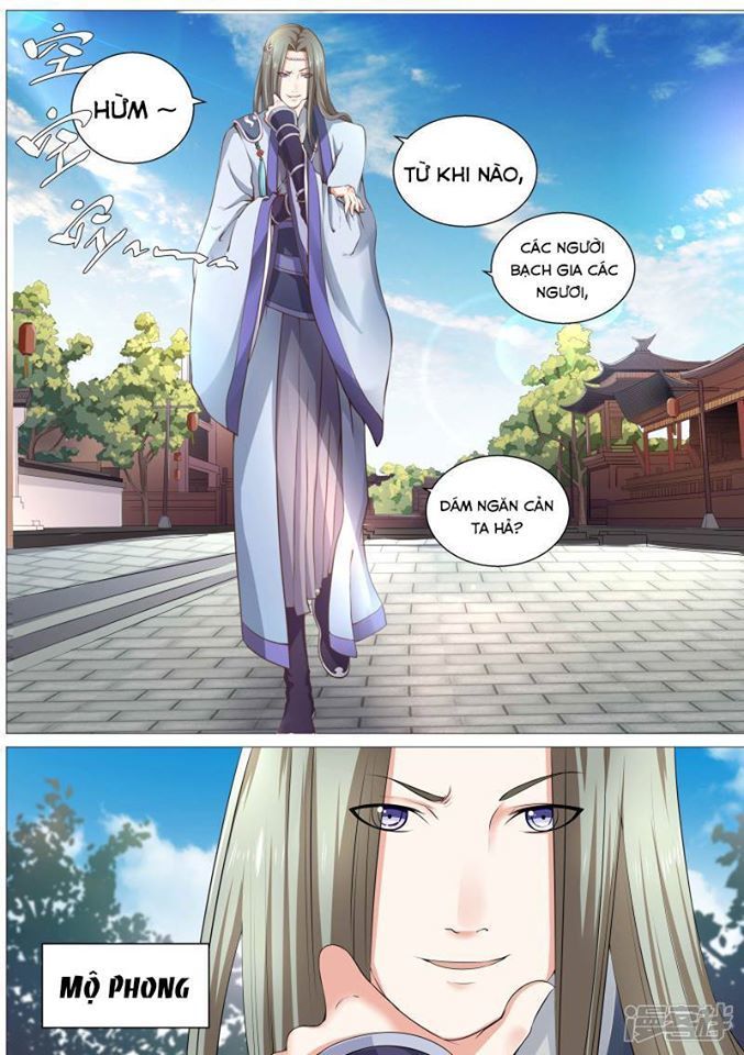 Bạch Chỉ Y Tiên Chapter 3 - Trang 2