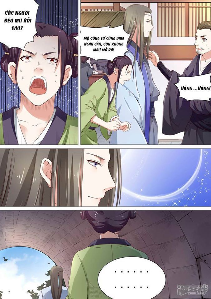 Bạch Chỉ Y Tiên Chapter 3 - Trang 2