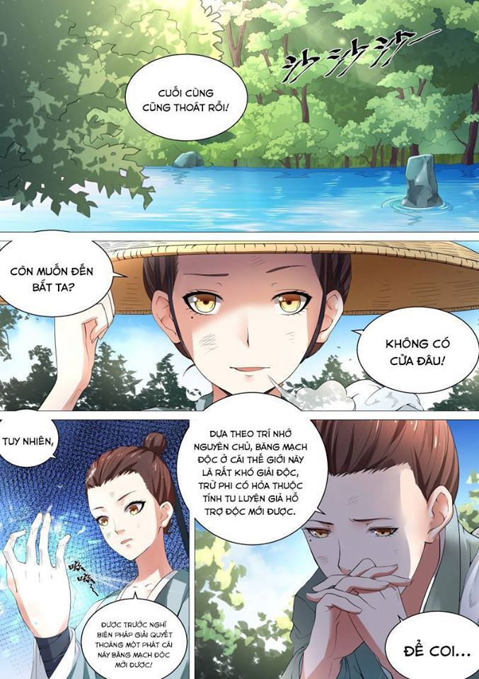Bạch Chỉ Y Tiên Chapter 3 - Trang 2