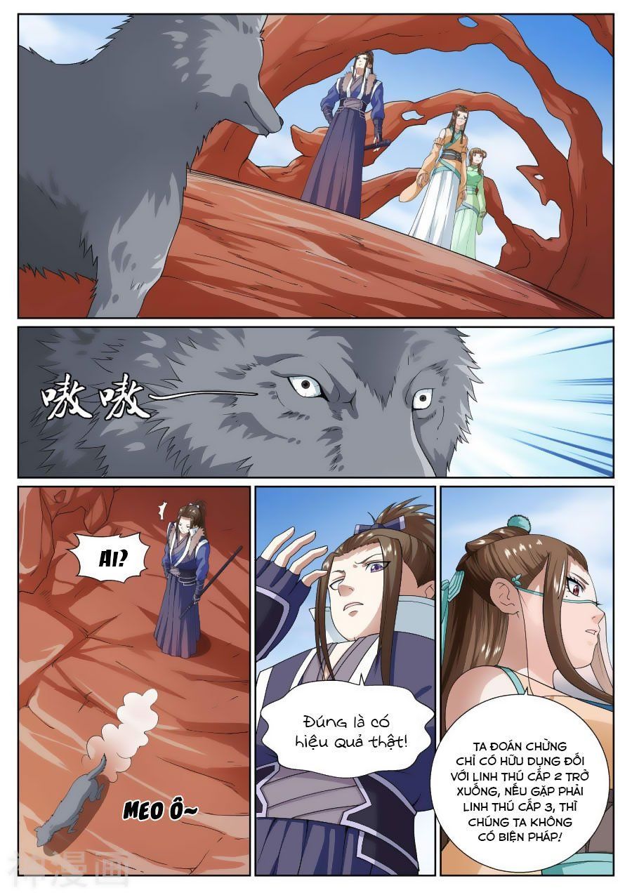 Bạch Chỉ Y Tiên Chapter 30 - Trang 2