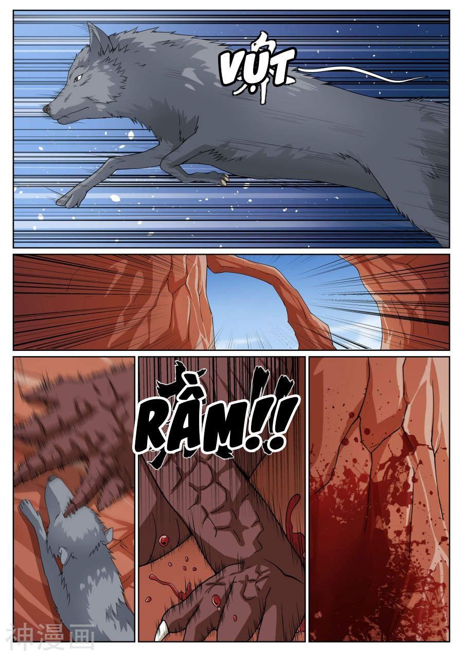 Bạch Chỉ Y Tiên Chapter 30 - Trang 2