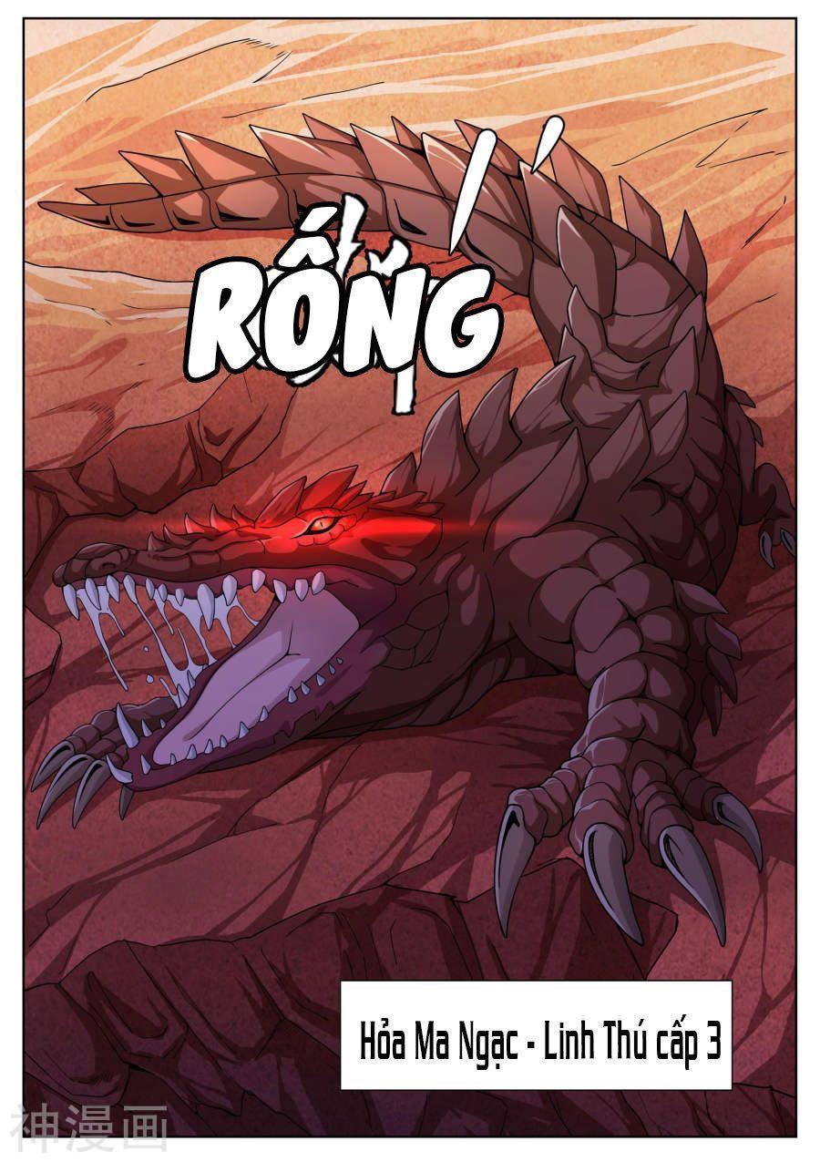 Bạch Chỉ Y Tiên Chapter 30 - Trang 2