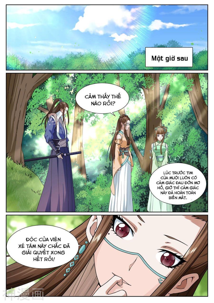 Bạch Chỉ Y Tiên Chapter 30 - Trang 2