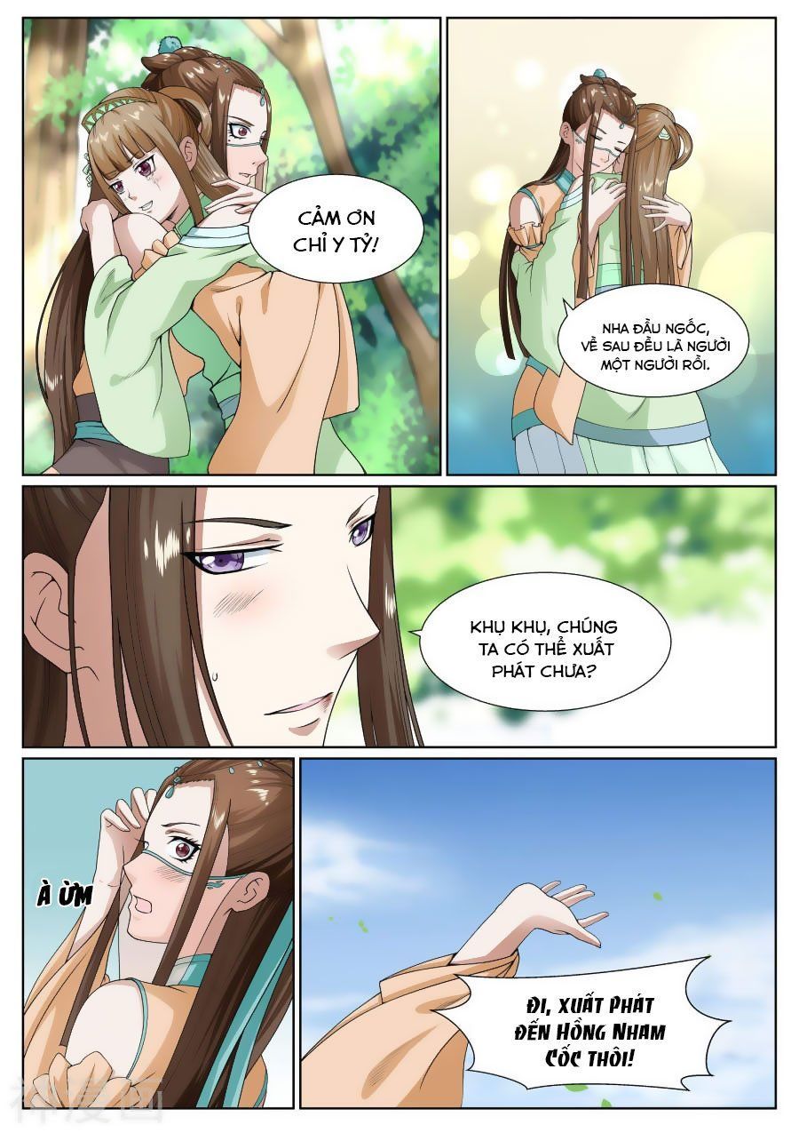 Bạch Chỉ Y Tiên Chapter 30 - Trang 2